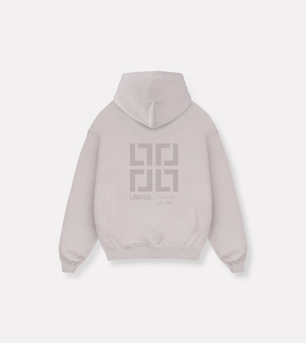 LIMITED. CREATIVE HOUSE HOODIE